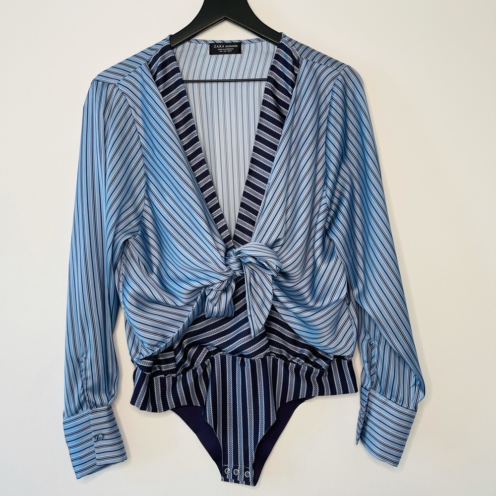 Bodysuit Blouse